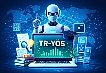 Türkiye’nin İlk ve Tek Yapay Zeka Destekli Online TR-YÖS Kursu Nettekurs yapay zeka destekli online TR-YÖS kursu kapak görseli