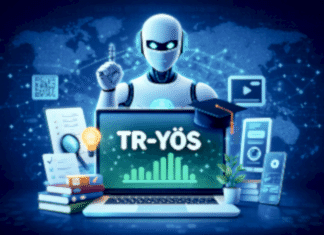 Türkiye’nin İlk ve Tek Yapay Zeka Destekli Online TR-YÖS Kursu Nettekurs yapay zeka destekli online TR-YÖS kursu kapak görseli