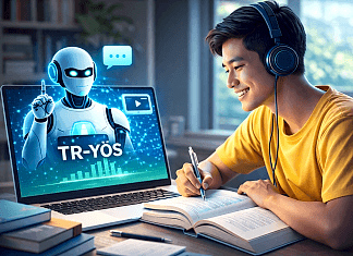 Türkiye’s First and Only AI-Powered Online TR-YÖS Course Nettekurs AI-powered online TR-YÖS course cover image