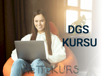 2026-DGS Online Kursu