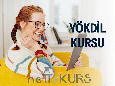 2026-YÖKDİL/2 Online Kursu