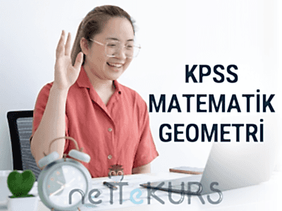 2025-2026 Online KPSS GYGK Kursu Matematik - Geometri Dersleri