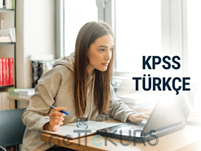 2025-2026 Online KPSS GYGK Kursu Türkçe Dersleri