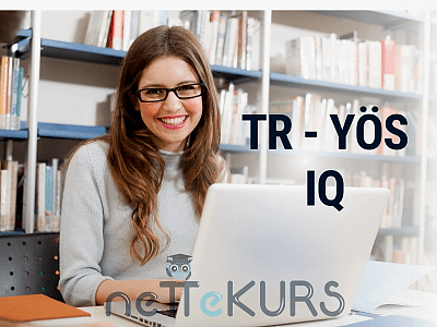 2026-TR-YÖS/1 Online IQ Dersleri