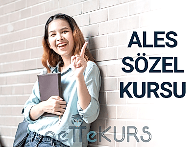 2026-ALES/1 Online Sözel Dersleri