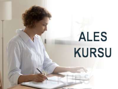 2026-ALES/3 Online Kursu