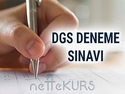  2026 Online DGS Deneme Sınavları