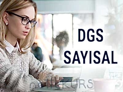 2026 Online DGS Sayısal Matematik Geometri Dersleri
