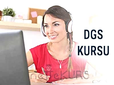 2027-DGS Online Kursu