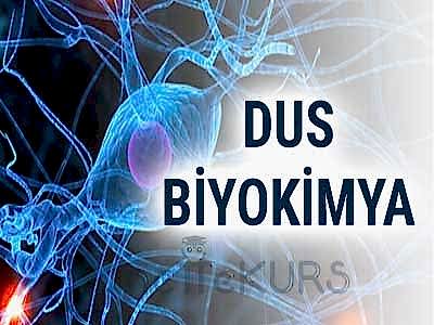 DUS Tıbbi Biyokimya Dersleri