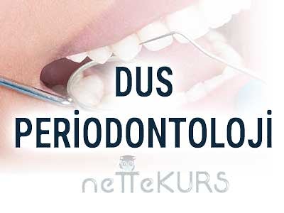 DUS Periodontoloji Dersleri