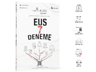 EUS Video Çözümlü Akıllı 7 Deneme