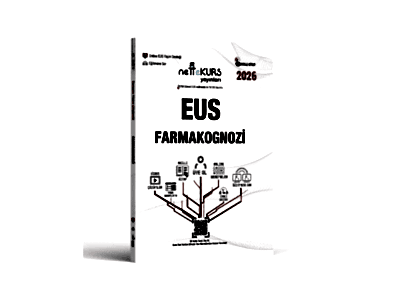 EUS Farmakognozi Konu Anlatımlı & Soru Bankası