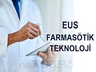 EUS Online Farmasötik Teknoloji Dersleri