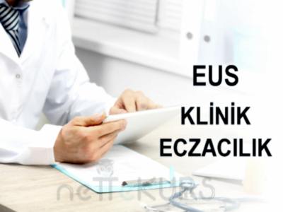 EUS Online Klinik Eczacılık Dersleri