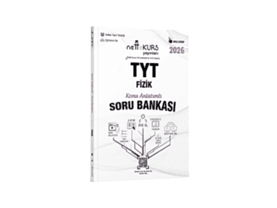 2026 YKS TYT Fizik Konu Anlatımı & Soru Bankası Akıllı Kitap