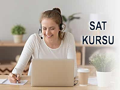 SAT 2026 Online Kursu