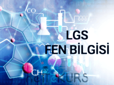 2025-2026 Online LGS Fen Bilgisi Dersleri