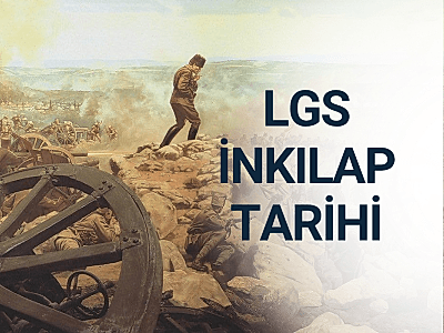 2025-2026 Online LGS İnkılap Tarihi Dersleri