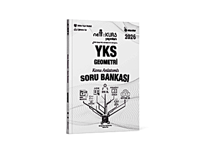 2026 YKS Geometri Konu Anlatımlı & Soru Bankası Akıllı Kitap