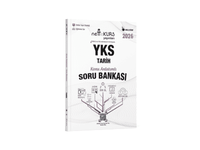 2026 YKS Tarih Konu Anlatımı & Soru Bankası Akıllı Kitap