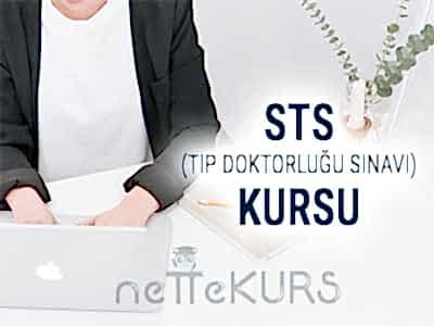 STS Tıp Doktorluğu Online Kursu