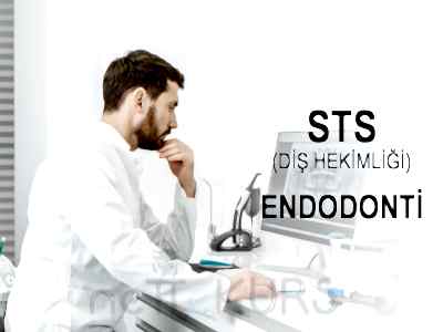 STS Diş Hekimliği Endodonti Dersleri