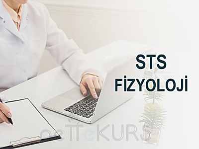 STS Eczacılık Online Fizyoloji Dersleri