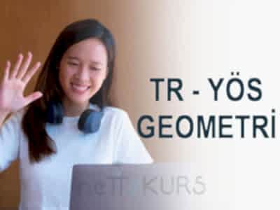 2026-YÖS/1 Online Geometri Dersleri