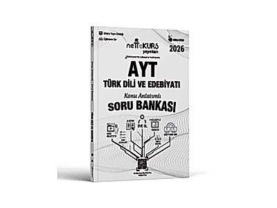 2026 YKS AYT Türk Dili ve Edebiyatı Konu Anlatımı & Soru Bankası Akıllı Kitap