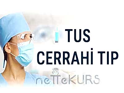 TUS Cerrahi Tıp Dersleri