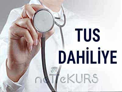 TUS Dahiliye Dersleri