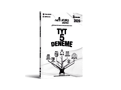 2026 YKS TYT Video Çözümlü Akıllı 5 Deneme