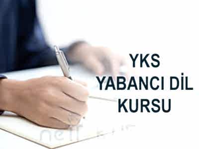 2025 - 2026 YKS - YDT Yabancı Dil Online Kursu