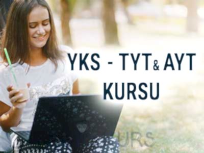 2025 - 2026 YKS TYT AYT YDT Online Kursu
