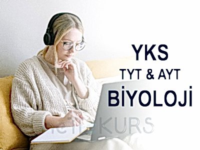 2025-2026 Online YKS - TYT AYT Biyoloji Dersleri