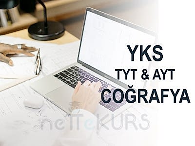 2025-2026 Online YKS - TYT AYT Coğrafya Dersleri